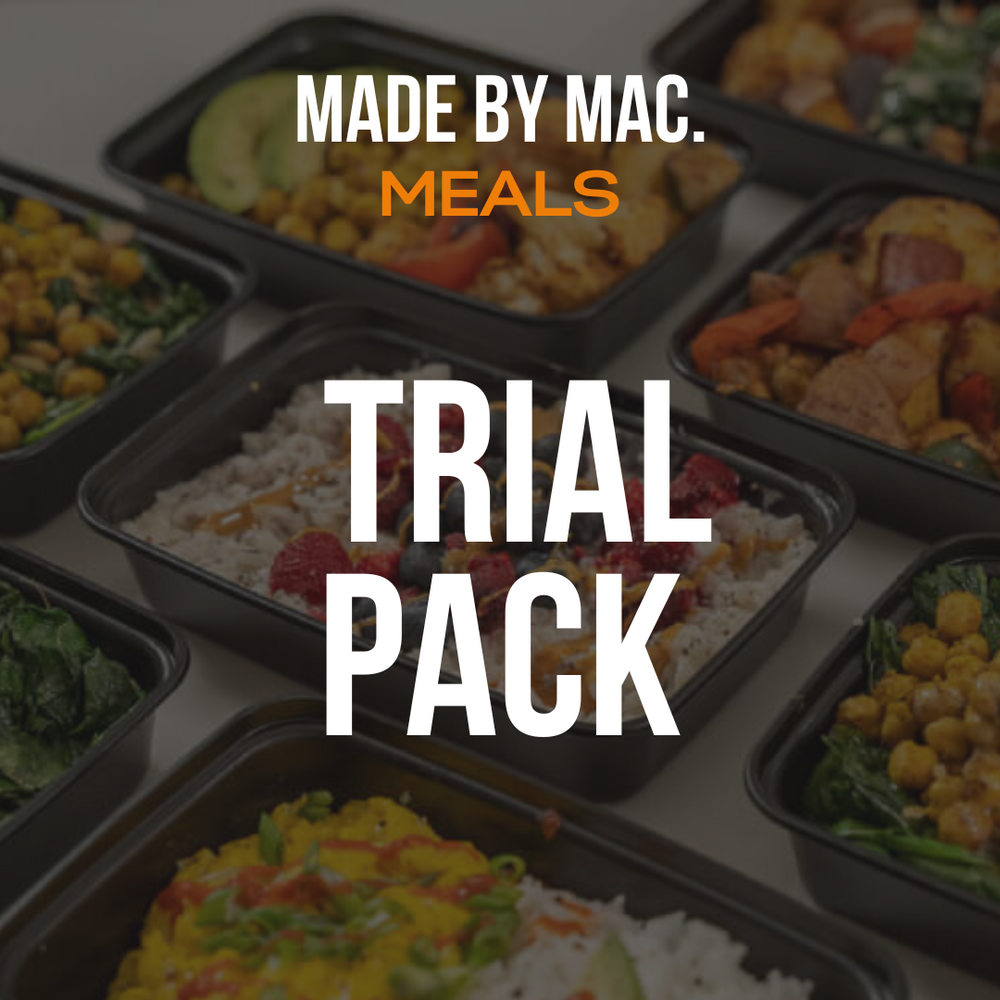 Sample Meal Package - Get one of each our meals to try